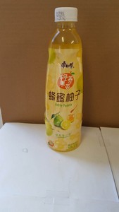 康师傅 蜂蜜柚子 500mlX15