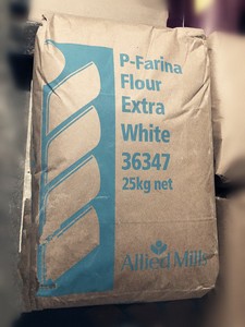 25kg 超白面粉