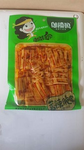 邬辣妈 香辣脆皮 90gX80