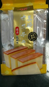 Aji 长崎蛋糕（活力乳酸味） 330gX12