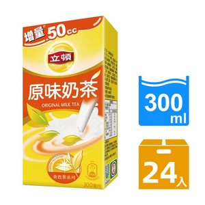 立顿原味奶茶 300mlX6X4