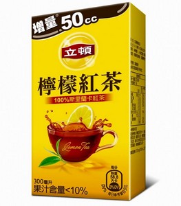 立顿柠檬茶 300mlX6X4