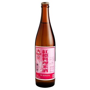 台湾红标料理米酒 600mlX12