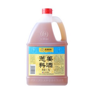王致和 葱姜料酒 1.75Lx6