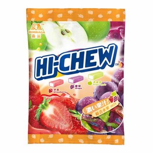 森永Hichew软糖 综合水果 110gX10