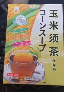OK玉米须茶150gX112