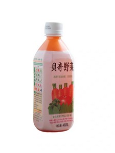 贝奇 野菜汁 450ml*15