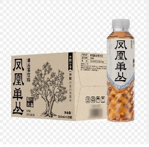 茶小开凤凰单丛茶饮料500mlX15