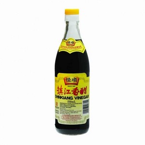 恒顺 镇江香醋 550ml*12