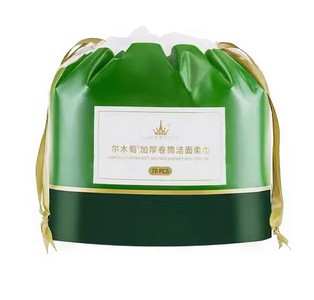 尔木萄加厚卷筒洁面柔巾70pcsX36