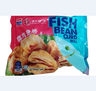 澳洲第一家腐皮鱼卷300gX20