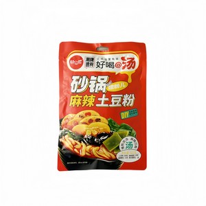 田小花袋装砂锅土豆粉麻辣327gX30