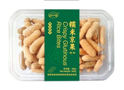 筷来筷往糯米京果300gX15