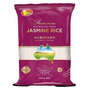 SUNRICE 茉莉香米 20kg
