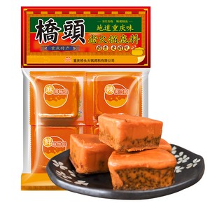桥头 老火锅底料 (麻辣) 360gX28
