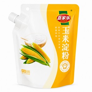 喜家乐玉米淀粉(拧盖) 258g*30bags